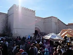 Bab El Khemis (Meknès).