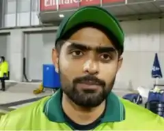 Babar Azam en 2020.