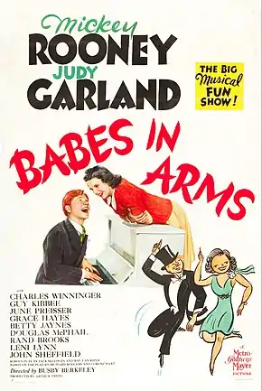 Description de l'image Babes-in-Arms-1939.jpg.