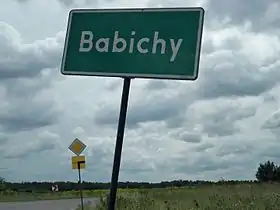 Babichy