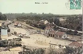 Image illustrative de l’article Gare de Briey