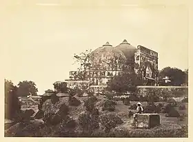 Image illustrative de l’article Mosquée de Babri