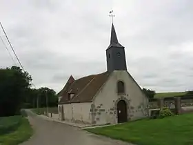 Image illustrative de l’article Église Sainte-Anne de Baby