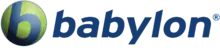 Description de l'image Babylon logo.png.