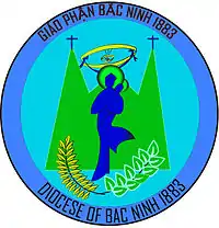 Image illustrative de l’article Diocèse de Bac Ninh