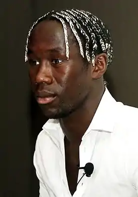 Image illustrative de l’article Bacary Sagna