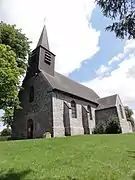 Église Saint-Géry de Bachant