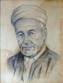 Mohamed Bachir El Ibrahimi (1889-1965).