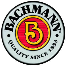 logo de Bachmann Industries