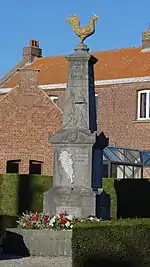 Monument aux morts