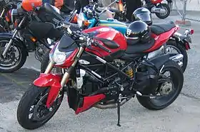 Image illustrative de l’article Ducati Streetfighter