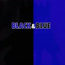 Description de l'image Backstreet Boys - Black & Blue album cover.png.