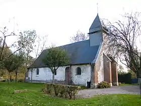 Église Notre-Dame de Bacouel-sur-Selle
