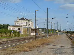 Image illustrative de l’article Gare de Breteuil-Embranchement