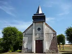 La chapelle Saint-Éloi.
