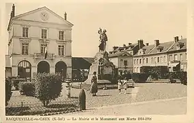 Monument aux morts