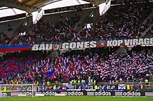 Olympique Lyonnais, Bad Gones