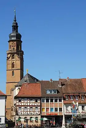 Bad Königshofen im Grabfeld