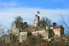 Image illustrative de l’article Château de Stein