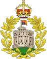 Badge de la maison de Windsor.