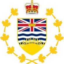 Image illustrative de l’article Liste des lieutenants-gouverneurs de la Colombie-Britannique