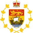 Image illustrative de l’article Liste des lieutenants-gouverneurs du Nouveau-Brunswick
