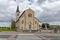 Église Saint-Augustin de Badinières