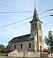 Église Saint-Denys de Badménil-aux-Bois