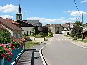 Badménil-aux-Bois