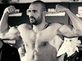 Image illustrative de l’article Badr Hari