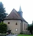 Église Sainte-Catherine de Baerenthal