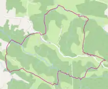 Carte OpenStreetMap