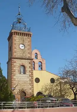 Église Saint-André de Bages