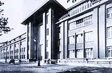 Lycée César-Baggio