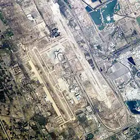 Image illustrative de l’article Aéroport international de Bagdad