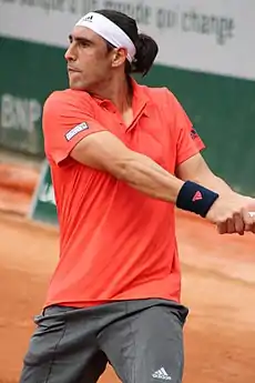 Image illustrative de l’article Márcos Baghdatís