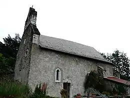 La chapelle Notre-Dame-des-Vignes.