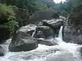 View of Bagmati River at Sundarijal