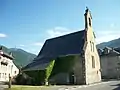 La chapelle Saint-Étienne de Barcugnas