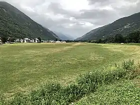 Image illustrative de l’article Aérodrome de Bagnères-de-Luchon