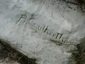 signature de Henri Coutheillas