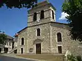 Église Saint-Pierre.