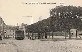 Image illustrative de l’article Place Dampierre