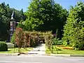 Jardins des Thermes.