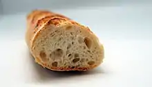 Mie de baguette