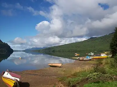 Baie de Puyuhuapi