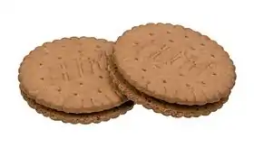 Image illustrative de l’article Biscuit fourré