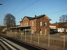 Image illustrative de l’article Gare de Kleinblittersdorf