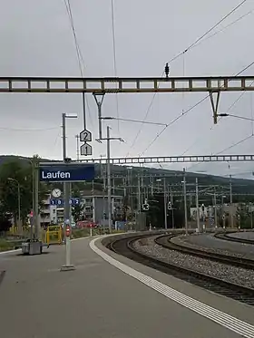 Image illustrative de l’article Gare de Laufon