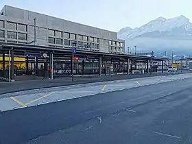 Image illustrative de l’article Gare d'Altdorf